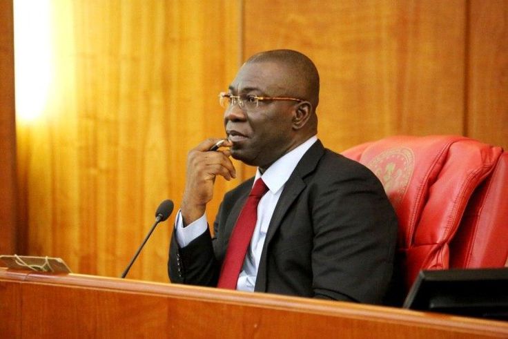 Deputy Senate President, Ike Ekweremadu