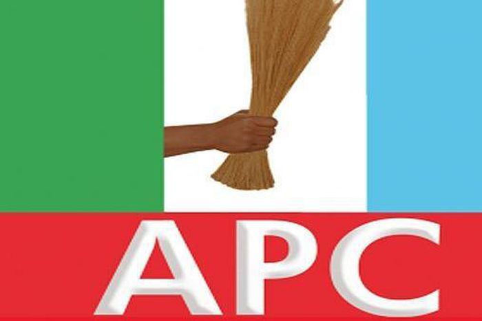 All Progressives Congress (APC) Logo.