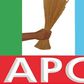 All Progressives Congress (APC) Logo.