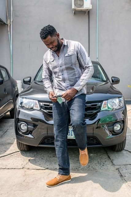 'Dedication helped me win a brand-new car in the Bolt Driver’s League Challenge' – Eseosa Okunoyawe