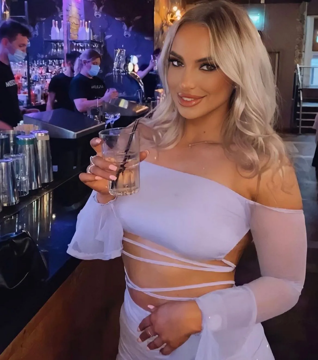 Calvin Bassey ex-girlfriend (The Sun)