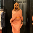 Valentine Fashion: Style influencers Angel Obasi, Valerie Egbuniwe, Bola Montana share outfit ideas from Mango stores in Nigeria for Valentine's Day.
