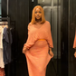 Valentine Fashion: Style influencers Angel Obasi, Valerie Egbuniwe, Bola Montana share outfit ideas from Mango stores in Nigeria for Valentine's Day.