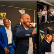 Former Super Eagles captain Sunday Oliseh returns to Borussia Dortmund [Photos]
