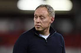 Nottingham Forest manager Steve Cooper