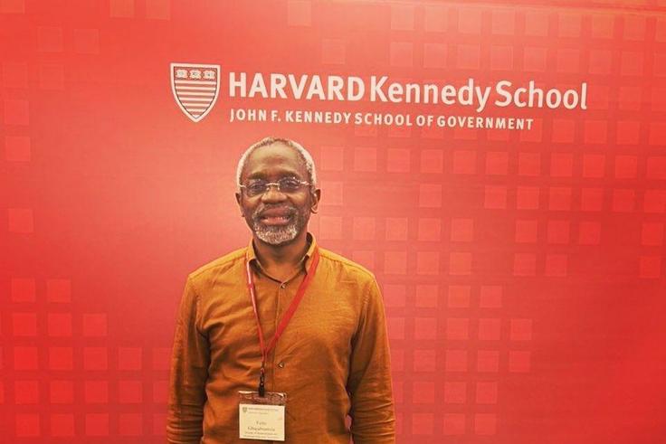 Speaker of the House of Representatives, Femi Gbajabiamila. [Twitter:FemiGbaja]
