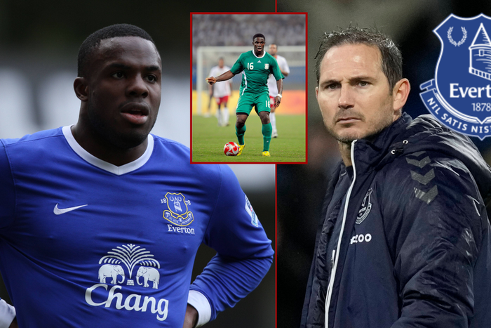 Former Super Eagles star Victor Anichebe clarifies comment on FranK Lampard's sack