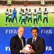 Flamingoes fate unknown as FIFA suspends India from football for interference