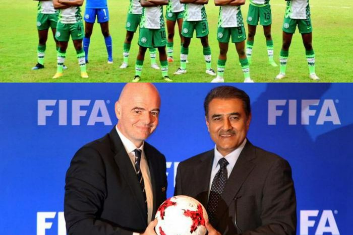 Flamingoes fate unknown as FIFA suspends India from football for interference