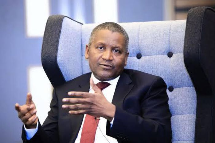 African billionaires like Aliko Dangote always surround themselves with smart advisors, strategists and other professionals