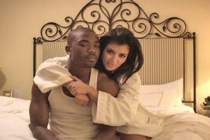Kim Kardashian got famous after her sex tape with Ray J [Thesource]