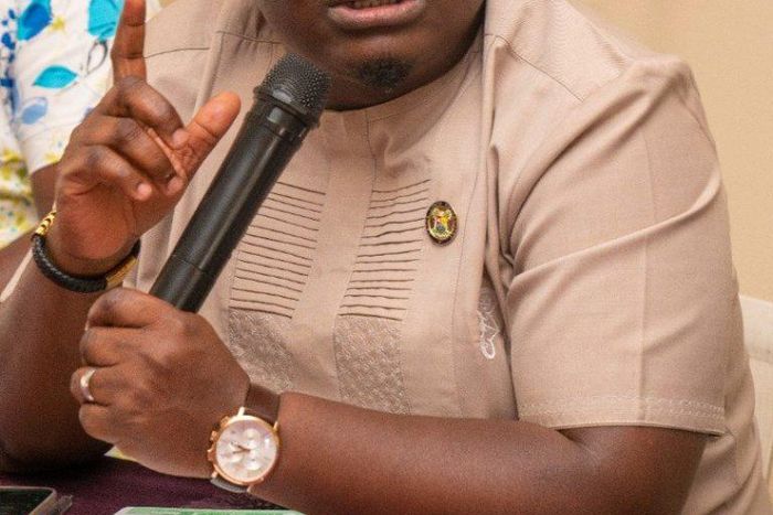 Mr. Ibrahim Odumboni, Managing Director/Chief Executive Officer (CEO) LAWMA