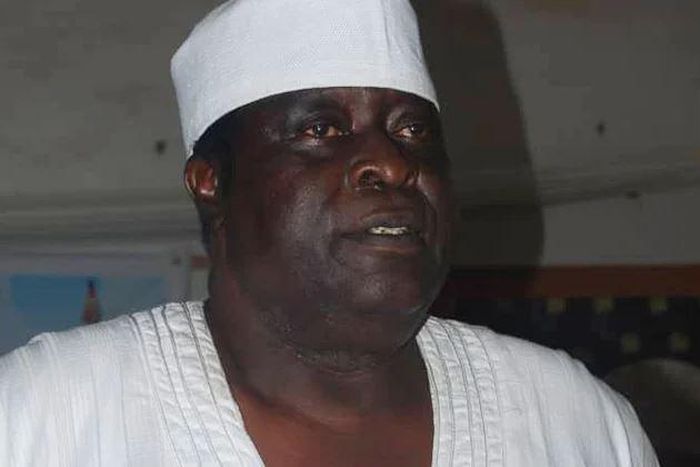 Mustapha (Tafa) Balogun