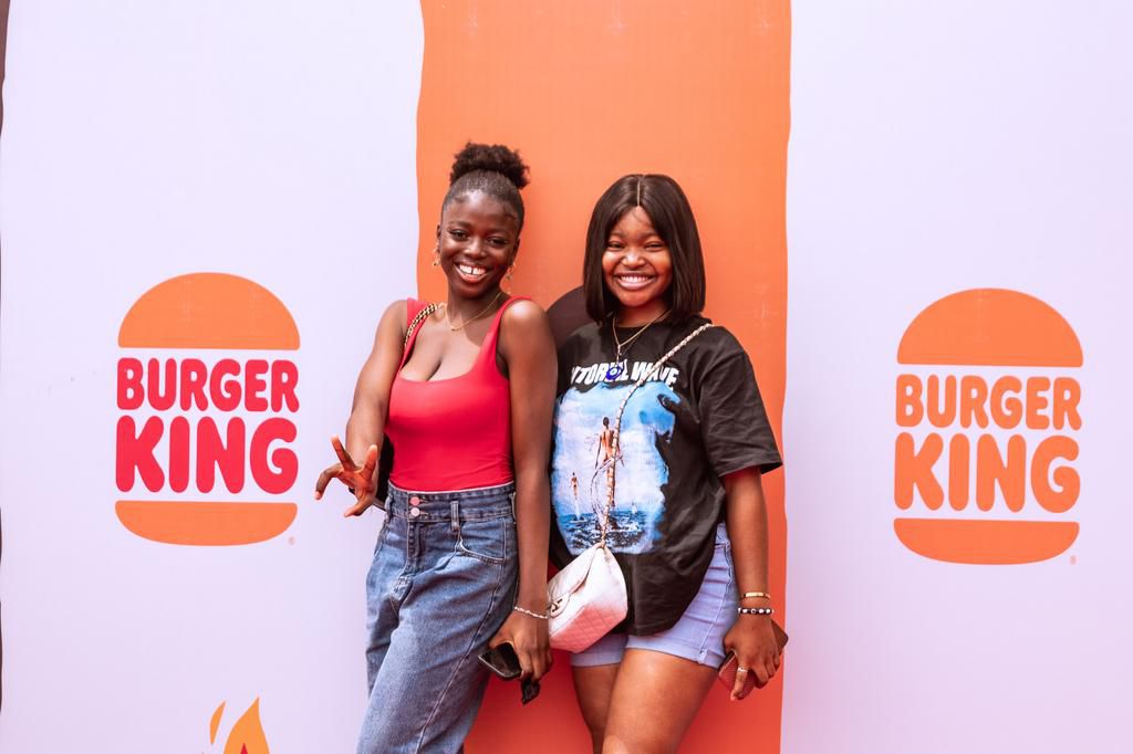 Burger King launches a new outlet in Festac