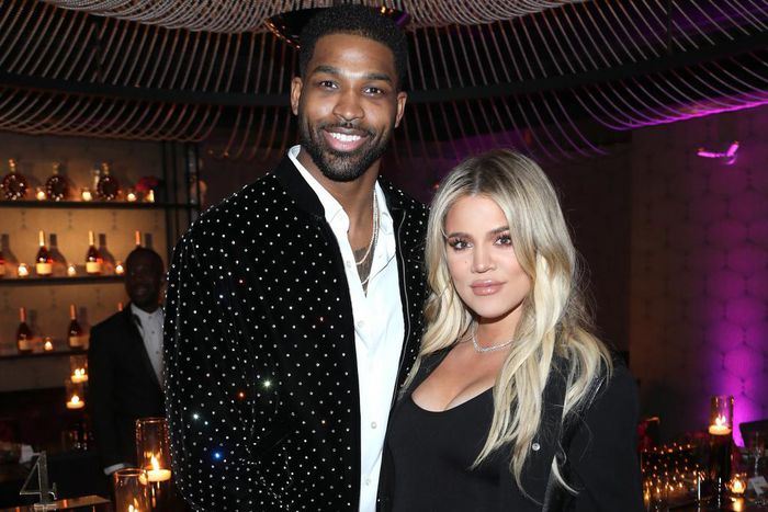 tristan thompson khloe kardashian