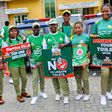 Hypo Toilet Cleaner, NYSC, Government lead Hygiene Sensitization Walk