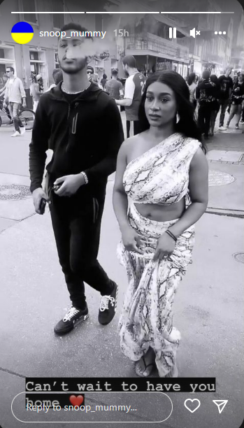 JJC Skillz's baby mama continues to drag him, says son took up smoking habit from him