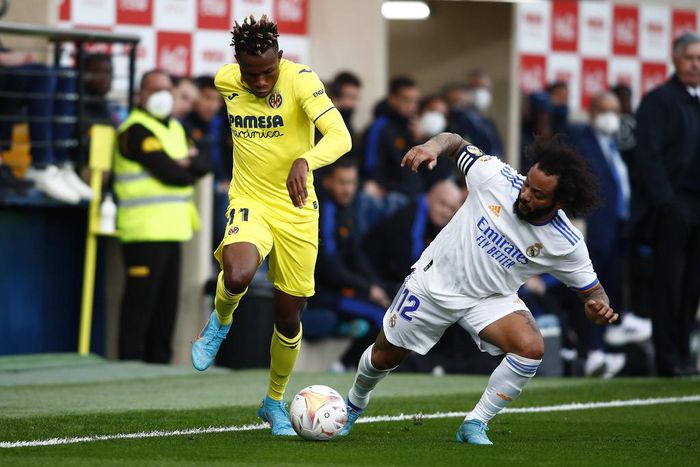 Samuel Chukwueze (IMAGO/Omar Arnau/AgenciaLOF)