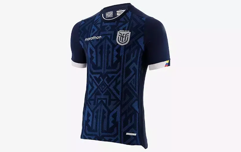 Ecuador World Cup 2022 Away Kit