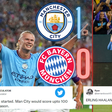 Social media reactions as Erling Haaland steals headlines on Manchester City debut