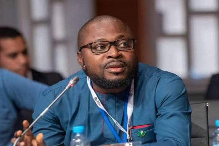 Moses Siloko Siasia is the the Chairman of the Nigerian Young Professionals Forum (NYPF) and Convener of Niger Delta Young Professionals. (TheNATION)