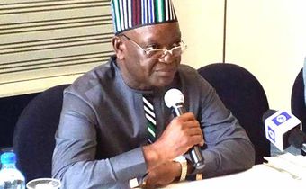 Governor Samuel Ortom