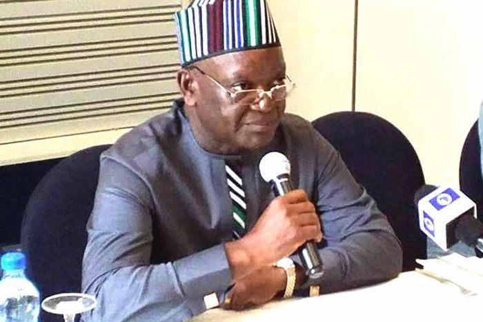 Governor Samuel Ortom