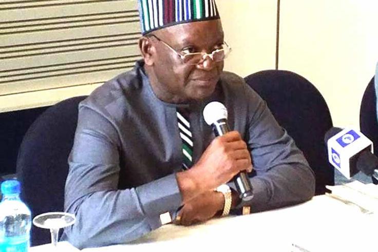 Governor Samuel Ortom