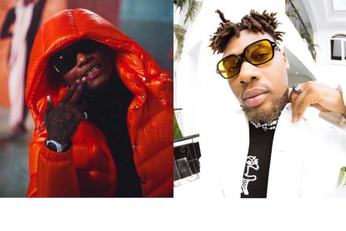 SPOTTED: Buju hangs out with Wizkid just days after public outrage over his old tweets. (NJO)