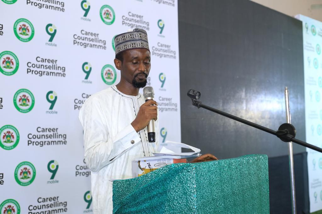 9mobile charts career paths for secondary school students in Bichi