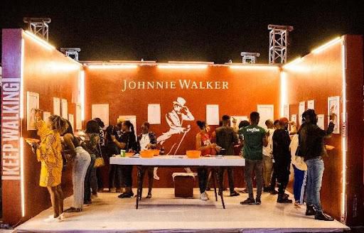 Walkers District: Johnnie Walker’s Convergence of Young Nigerian Creatives
