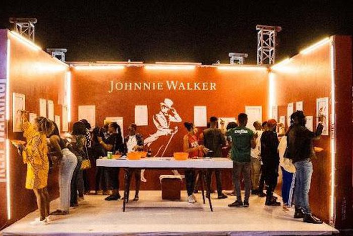 Walkers District: Johnnie Walker’s Convergence of Young Nigerian Creatives