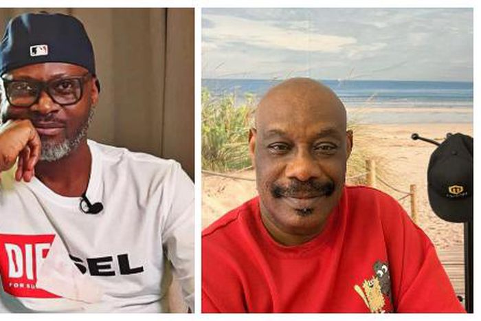 Ayo Shonaiya, Mr Ajareh