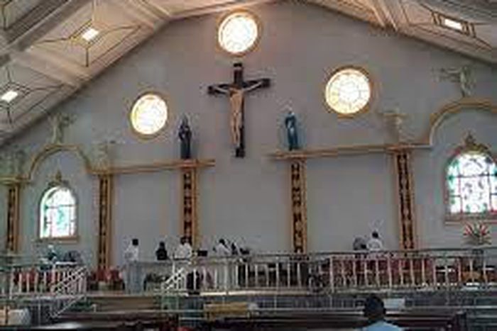 Cathedral Administrator of St. William’s Cathedral Lafia, Nasarawa.