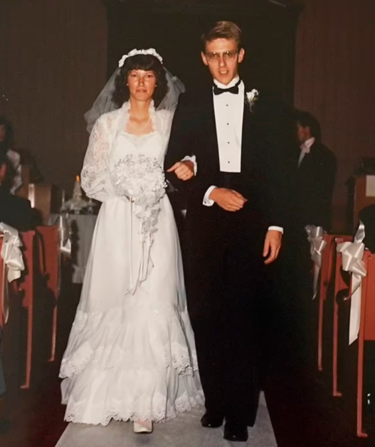 Brad and Cyndi Marler