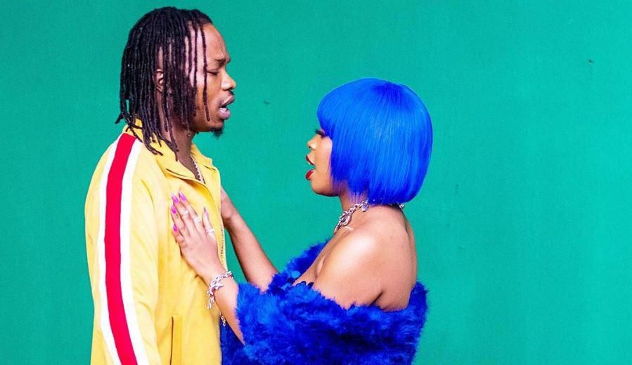 Naira Marley features on new Marlian Records signing, Tori Keeche's new single, 'Yoga.' (Marlian Records)