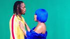 Naira Marley features on new Marlian Records signing, Tori Keeche's new single, 'Yoga.' (Marlian Records)