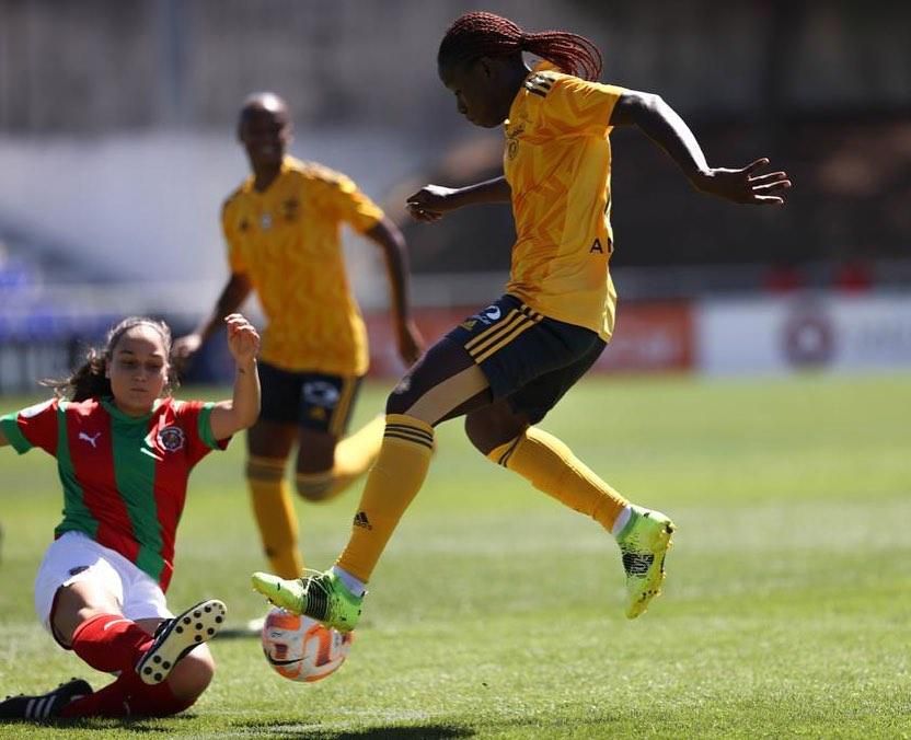 Christy Ucheibe shines as Benfica starts season with 6-0 win against Maritimo