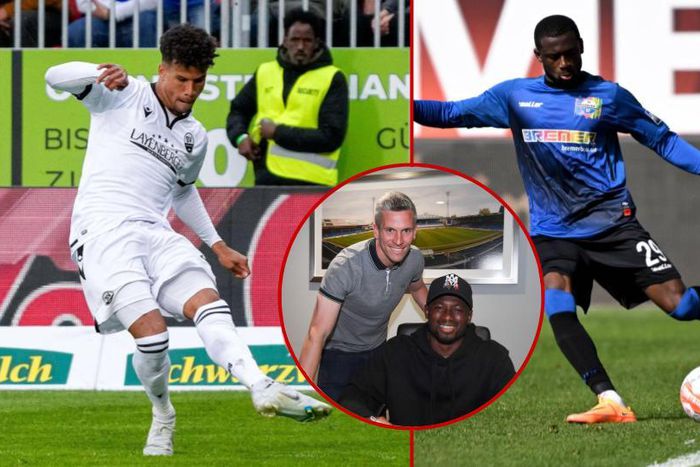 Crdiff should have signed Chima Okoroji instead  of Jamilu Collins