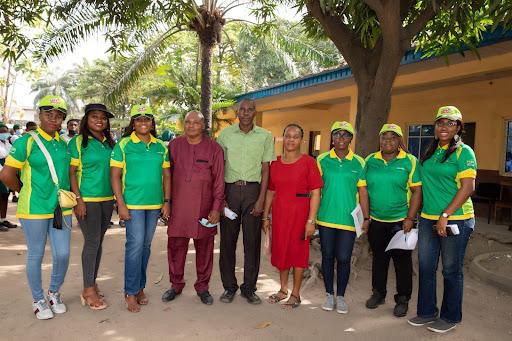 FMN Women’s Network establishes outreach program to inspire and empower girls in Apapa