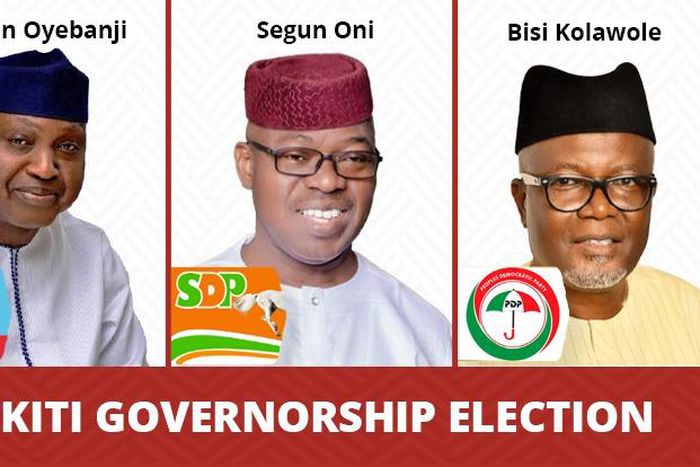 LIVE UPDATES: Ekiti governorship election