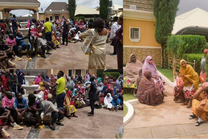 Ahmed Musa drops N50m to support 5000 people in Jos