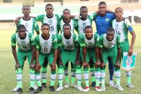 The Golden Eaglets of Nigeria (Instagram./NFF)