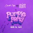 Omah Lay to headline the 'Purple Party' packaged by Island BlockParty