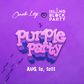Omah Lay to headline the 'Purple Party' packaged by Island BlockParty