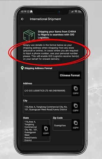 GIG Logistics launches in China; More economic possibilities for its customers