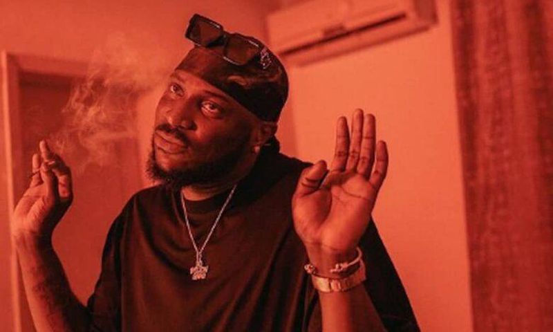 Nigerian music star Peruzzi [EveryEveryNG]