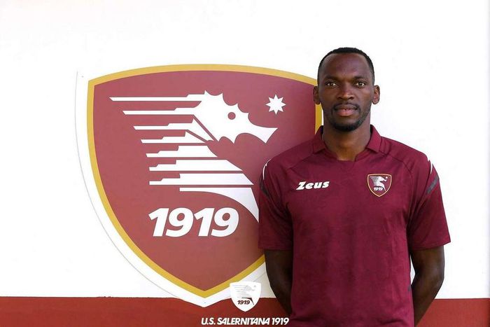 Simy Nwankwo (Instagram/Salernitana)