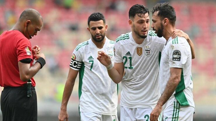 Algeria are the AFCON defending champions