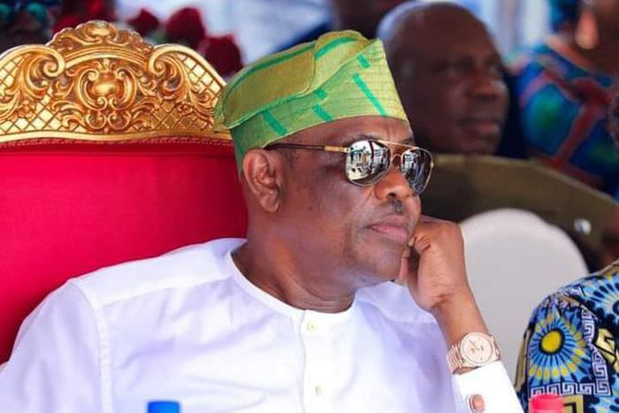 Rivers State Governor, Nyesom Wike. [TheCable]